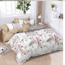  7 részes ágynemű garnitúra álomfogó motívummal lakástextília