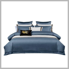  7 részes ágynemű garnitúra Farah Lux DT-03 lakástextília