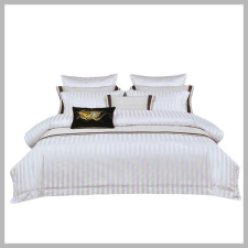  7 részes ágynemű garnitúra Farah Lux DT-10 lakástextília