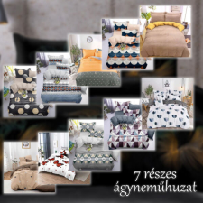 7 részes ágynemű garnitúra - random lakástextília