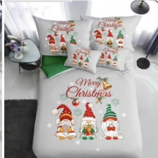  7 részes Karácsonyi Ágynemű garnitúra XXXII lakástextília