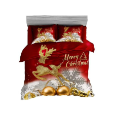  7 Részes Karácsonyi Ágynemű Szett – KC-08-01 lakástextília