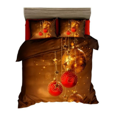  7 Részes Karácsonyi Ágynemű Szett – KC-11-03 lakástextília