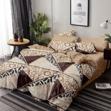  7 Részes Komplett Ágynemű Garnitúra nm7-16 lakástextília