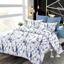  7 részes minőségi ágynemű Virágok 6 HL-03 lakástextília