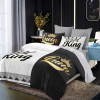 7 részes vastag ágynemű King & Queen 10