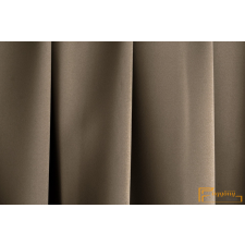  (7 szín) Denis dekorációs függöny-Csokoládé lakástextília