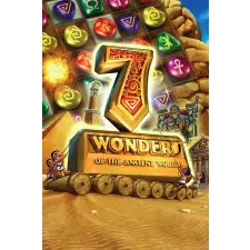  7 Wonders of the Ancient World (digitális licenc) videójáték