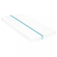  7-zónás PU habmatrac 140 x 200 cm 10 cm H2 H3 ágy és ágykellék