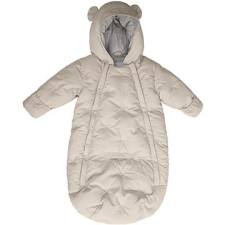 7AM Enfant Overal AIRY CREAM (0-3 hó.) babakabát, overál, bundazsák