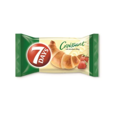 7DAYS Croissant 7DAYS epres töltelékkel 60g alapvető élelmiszer