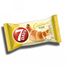 7DAYS CROISSANT PEZSGŐKRÉM MIDI 60G csokoládé és édesség