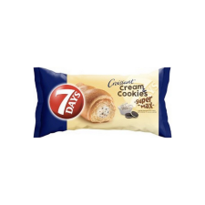 7DAYS croissant Supermax oreos - 110g csokoládé és édesség