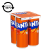 7UP FANTA narancs dobozos - 4x330 ml