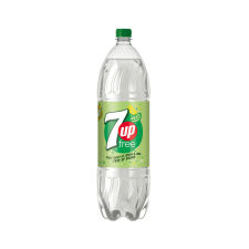 7UP free PET - 2000 ml üdítő, ásványviz, gyümölcslé