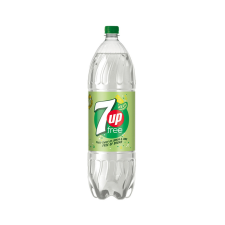  7UP free PET - 2000 ml üdítő, ásványviz, gyümölcslé