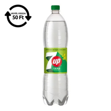 7UP üdít&#337;ital szénsavas 7up free 1,5l drs 320603107 üdítő, ásványviz, gyümölcslé