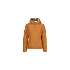 80DB Original Steppelt kabátok BRAXTON Narancssárga EU XS