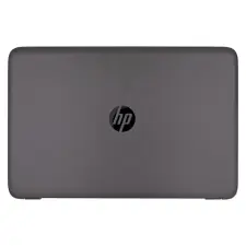  814616-001 gyári új fekete LCD hátlap laptop alkatrész