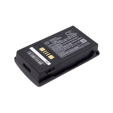 82-000012-01 Vonalkódolvasó akkumulátor 4800 mAh vonalkódolvasó akkumulátor