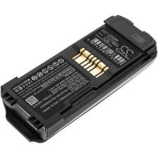  82-111636-01 Vonalkódolvasó akkumulátor 6800 mAh vonalkódolvasó akkumulátor