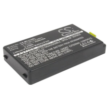 82-127909-02 Vonalkódolvasó akkumulátor 2500 mAh vonalkódolvasó akkumulátor