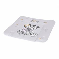  85 x72 Puha Pelenkázó lap - Mickey és Minnie szürke pelenkázó matrac