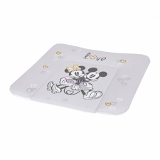 85 x72 Puha Pelenkázó lap - Mickey és Minnie szürke pelenkázó matrac