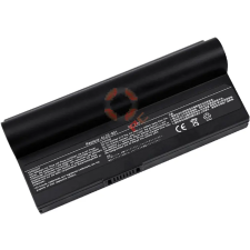  870AAQ159571 Akkumulátor 8800 mAh Fekete asus notebook akkumulátor