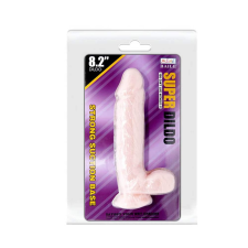  8.2" Realistic Dildo műpénisz, dildó