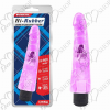  8.8 Inch Dildo-Purple