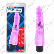  8.8 Inch Dildo-Purple vibrátorok
