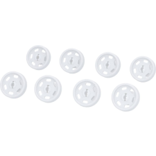  8 DB-OS KERÉKKÉSZLET KOSÁRHOZ ELECTROLUX beépíthető gépek kiegészítői