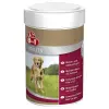  8 in 1 Vitality 260db - Fokhagymás sörélesztő tabletta kutyáknak