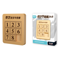  8 Puzzle lite kreatív és készségfejlesztő