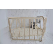  8 részes babakerítés-babakarám bababiztonság