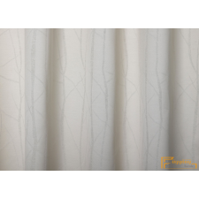  (8 szín) Andorra dekorációs függöny - Bézs mintás- 290cm lakástextília