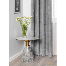  (8 szín) Parker BLACK OUT függöny 290 cm - Ezüst hátoldala szürke lakástextília