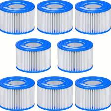 8db Medence szűrő filter medence kiegészítő