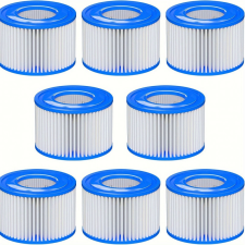 8db Medence szűrő filter medence kiegészítő