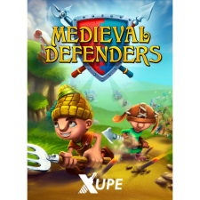 8Floor Medieval Defenders (PC - Steam Digitális termékkulcs) videójáték