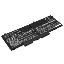  8H6WD Laptop akkumulátor 3800 mAh egyéb notebook akkumulátor