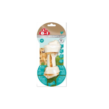8in1 Delights Dental kötött csont XS (1 db) kutyafelszerelés