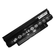  8PY7N Akkumulátor 4400 mAh Fekete dell notebook akkumulátor