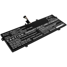  8SSB10Z33893 Laptop akkumulátor 6500 mAh egyéb notebook akkumulátor