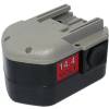  9082-20 14,4 V Ni-MH 1500mAh szerszámgép akkumulátor