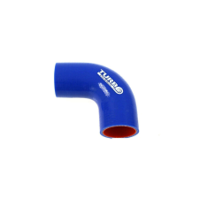  90° Kék 60Mm Könyök Szilikon autóalkatrész