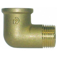  90°-könyök 2 1/2&quot; KB réz hűtés, fűtés szerelvény