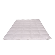  90%-os pehelypaplan 155x200 Exkluzív 700g-os kazettás fehér Piórex lakástextília