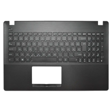  90NB0341-R30120 gyári új magyar fekete laptop billentyűzet + fekete felső fedél laptop alkatrész